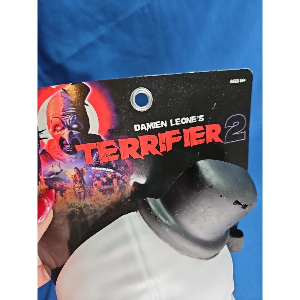Terrifier 2 - Art the Clown Retro Mask /From Trick or Treat Studios Damien Leone